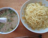 ラーメンスープdeつけ麺！作り方8写真