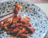 60℃ 簡単◎低温調理 ほたるいかの佃煮作り方21写真