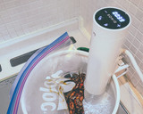 60℃ 簡単◎低温調理 ほたるいかの佃煮作り方13写真