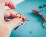60℃ 簡単◎低温調理 ほたるいかの佃煮作り方3写真
