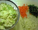 具沢山^0^/ 圧力鍋でトマトスープ作り方1写真
