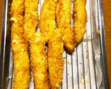 みんな大好き　ささみチーズフライ作り方5写真