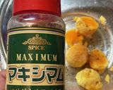 ゆで卵とブロッコリーのサラダ作り方3写真