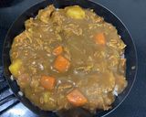 面倒くさがり屋さんカレーリメイクドリア♥作り方2写真
