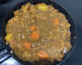 面倒くさがり屋さんカレーリメイクドリア♥作り方2写真