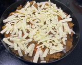 面倒くさがり屋さんカレーリメイクドリア♥作り方3写真