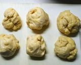 キムチポテトのパン作り方3写真