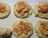 キムチポテトのパン作り方4写真