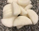 味しみ大根煮作り方1写真