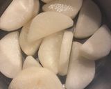 味しみ大根煮作り方2写真
