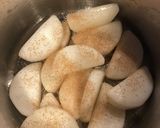 味しみ大根煮作り方3写真