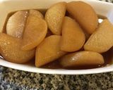 味しみ大根煮作り方4写真