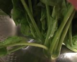 ほうれん草の茹で方作り方5写真
