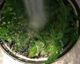 ほうれん草の茹で方作り方7写真