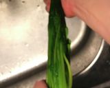ほうれん草の茹で方作り方9写真