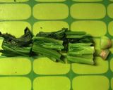 ほうれん草の茹で方作り方12写真