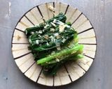 ほうれん草の茹で方作り方13写真