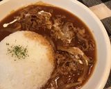 簡単　ビーフストロガノフ作り方5写真