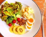 しっとり美味しいクリーミーマッシュポテト作り方10写真