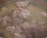リンゴとはちみつで我が家の牛すじカレー作り方5写真