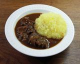 リンゴとはちみつで我が家の牛すじカレー作り方12写真