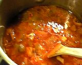 具沢山^0^/ 圧力鍋でトマトスープ作り方7写真