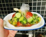 きゅうりの中華サラダ作り方6写真
