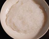 簡単☆春雨の冷やし中華作り方4写真