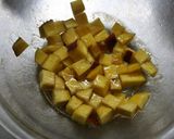 さつま芋のパウンドケーキ作り方5写真