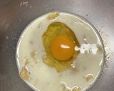 ごろっとバナナのマシュマロココアケーキ作り方3写真