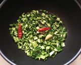 簡単ヘルシー☆シーチキントマト時短カレー作り方3写真