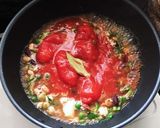 簡単ヘルシー☆シーチキントマト時短カレー作り方5写真