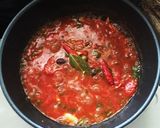簡単ヘルシー☆シーチキントマト時短カレー作り方6写真
