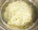 パリパリレタス冷やし中華作り方3写真