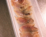 アジの押し寿司作り方6写真