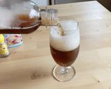 ソーダストリームでノンアルビール・麦茶作り方21写真