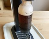 ソーダストリームでノンアルビール・麦茶作り方18写真
