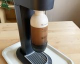ソーダストリームでノンアルビール・麦茶作り方17写真