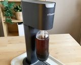 ソーダストリームでノンアルビール・麦茶作り方16写真