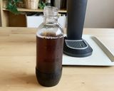 ソーダストリームでノンアルビール・麦茶作り方15写真