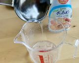 ソーダストリームでノンアルビール・麦茶作り方10写真