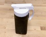ソーダストリームでノンアルビール・麦茶作り方7写真
