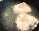 タレは合わせるだけ！よだれ鶏作り方2写真