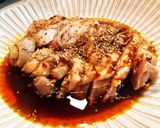 タレは合わせるだけ！よだれ鶏作り方4写真