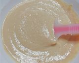 簡単ヘルシー　大豆のミルキークリーム作り方4写真
