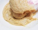 簡単ヘルシー　大豆のミルキークリーム作り方7写真