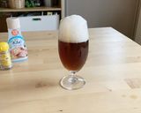 ソーダストリームでノンアルビール・麦茶作り方23写真