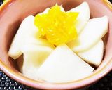 すぐできる♡大根の甘酢漬け作り方5写真