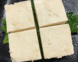 大人の味。豆腐の粕漬けでキムチ奴作り方3写真