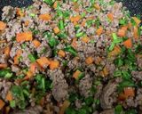 簡単すぐ作れるドライカレー作り方1写真